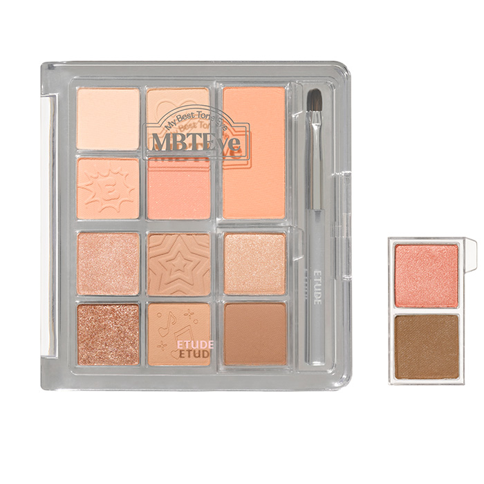 マイベストトーンアイパレット　MBTEyeコレクション 画像4