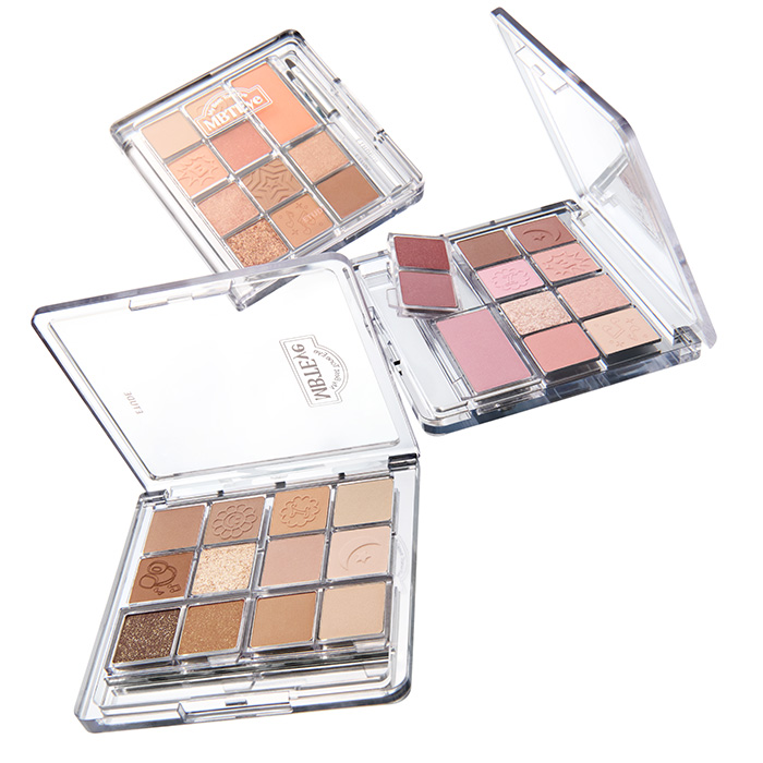 マイベストトーンアイパレット詳細8