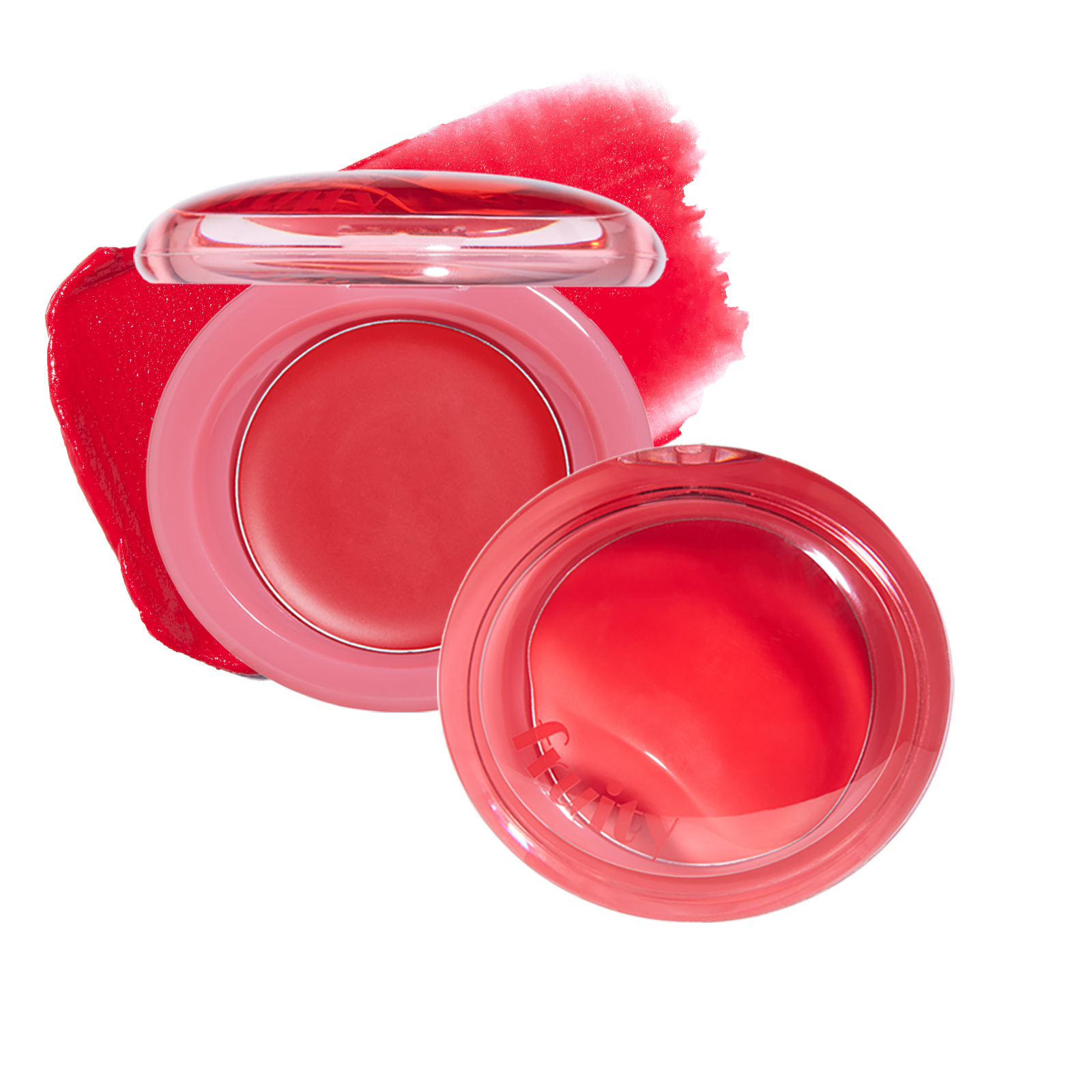 フルーティーリップ＆チークバーム 画像2