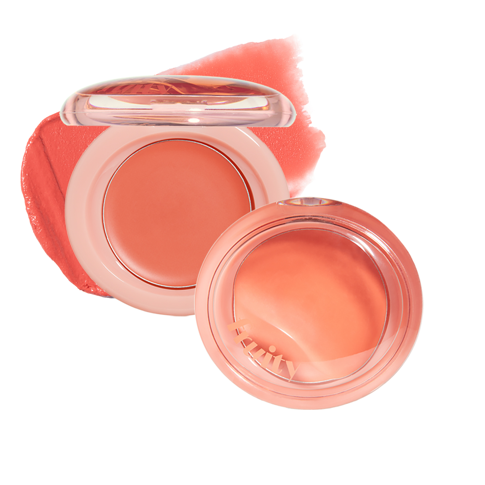 フルーティーリップ＆チークバーム 画像3