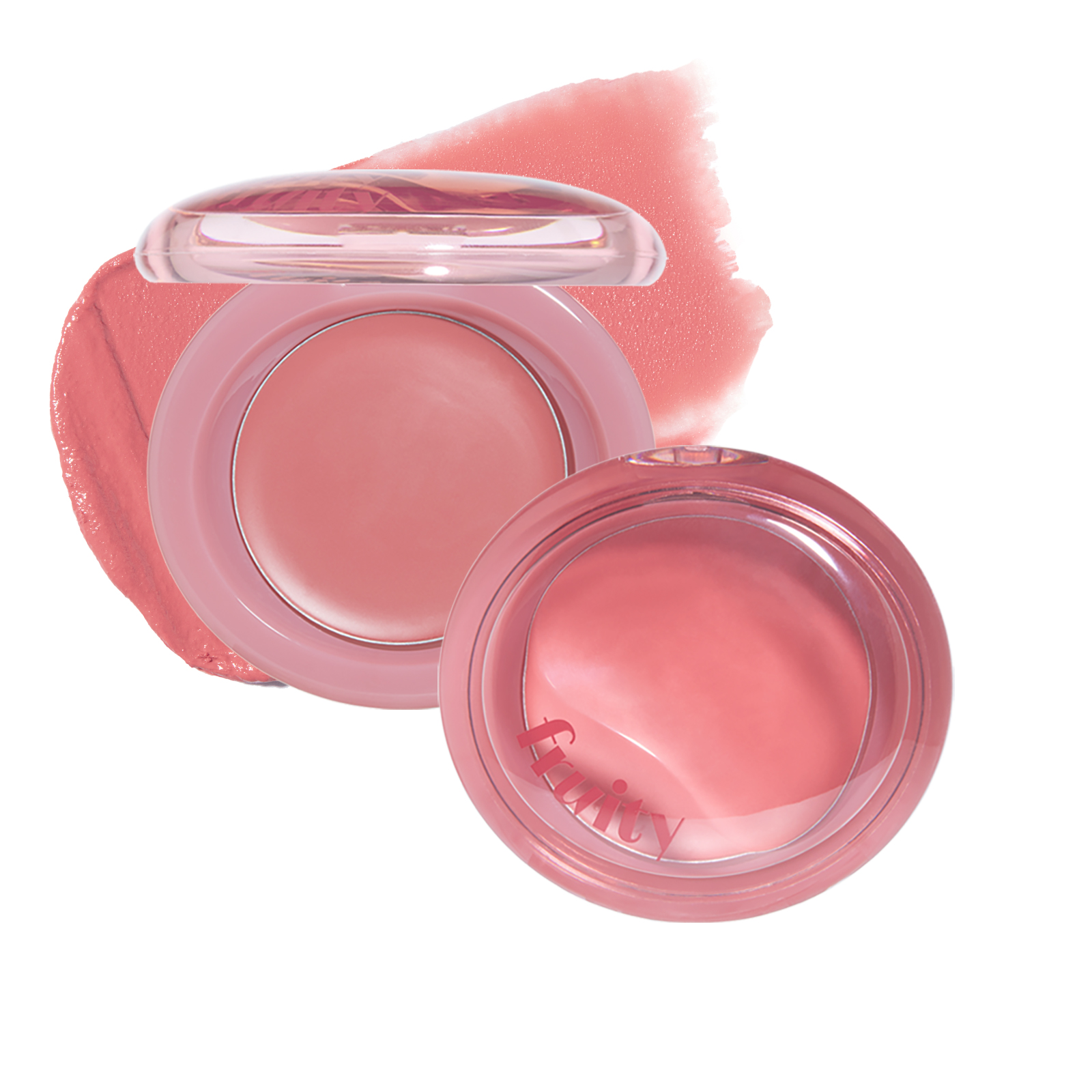 フルーティーリップ＆チークバーム 画像4