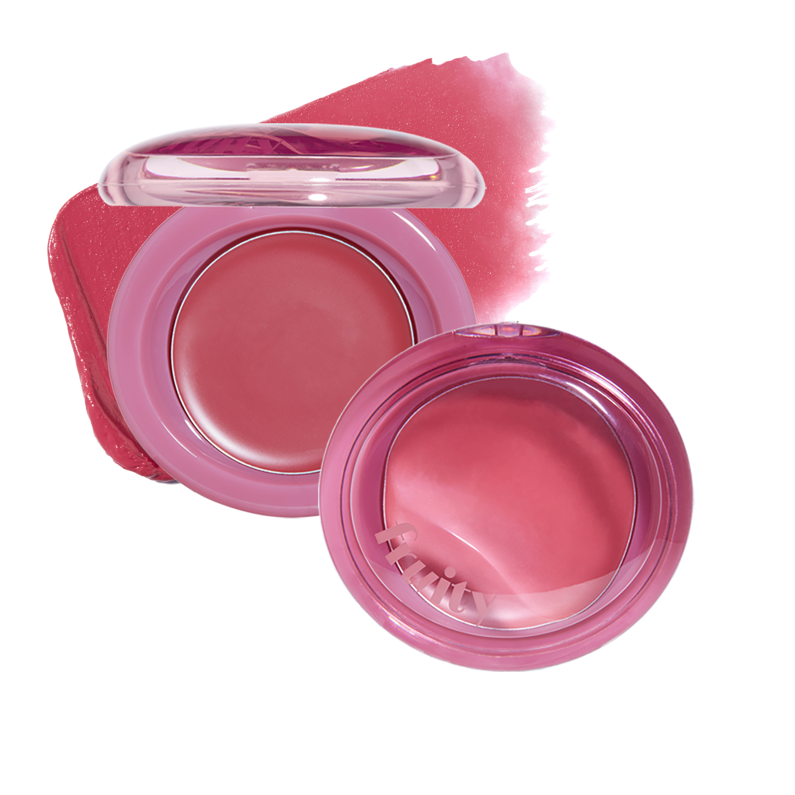 フルーティーリップ＆チークバーム 画像5