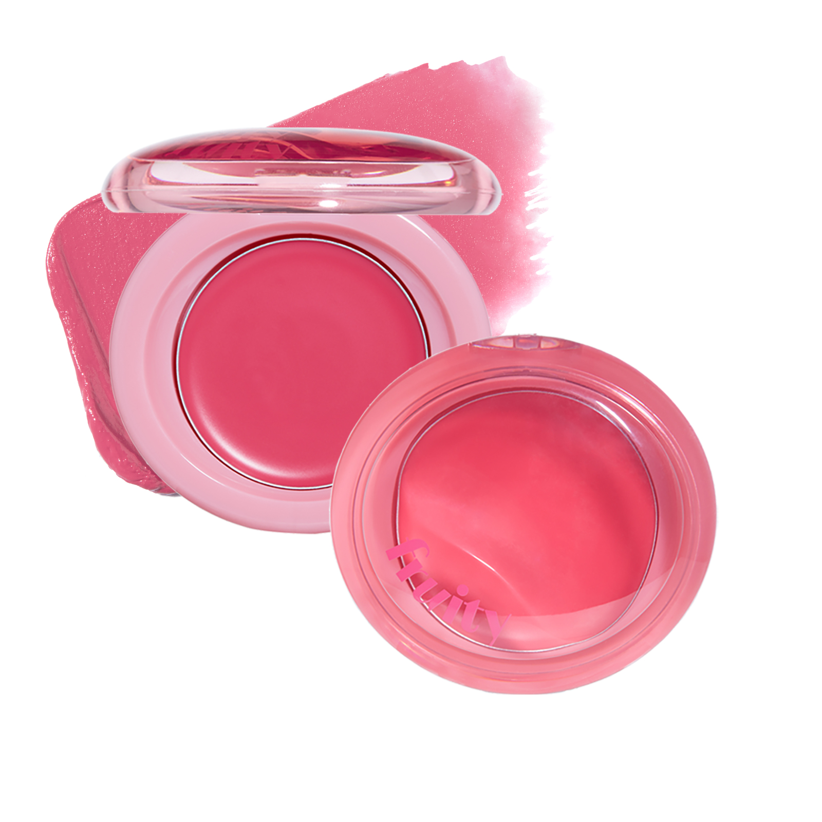 フルーティーリップ＆チークバーム 画像6