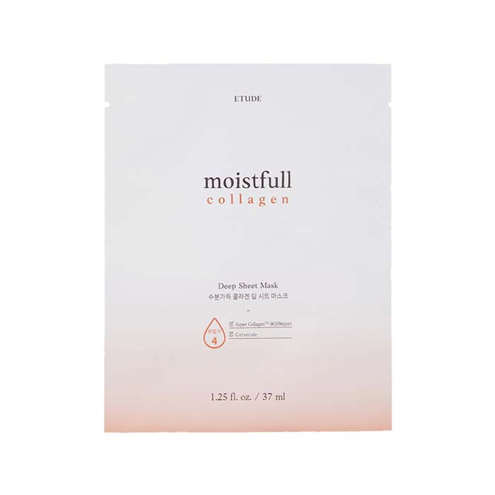 モイストフルCL ディープシートマスク