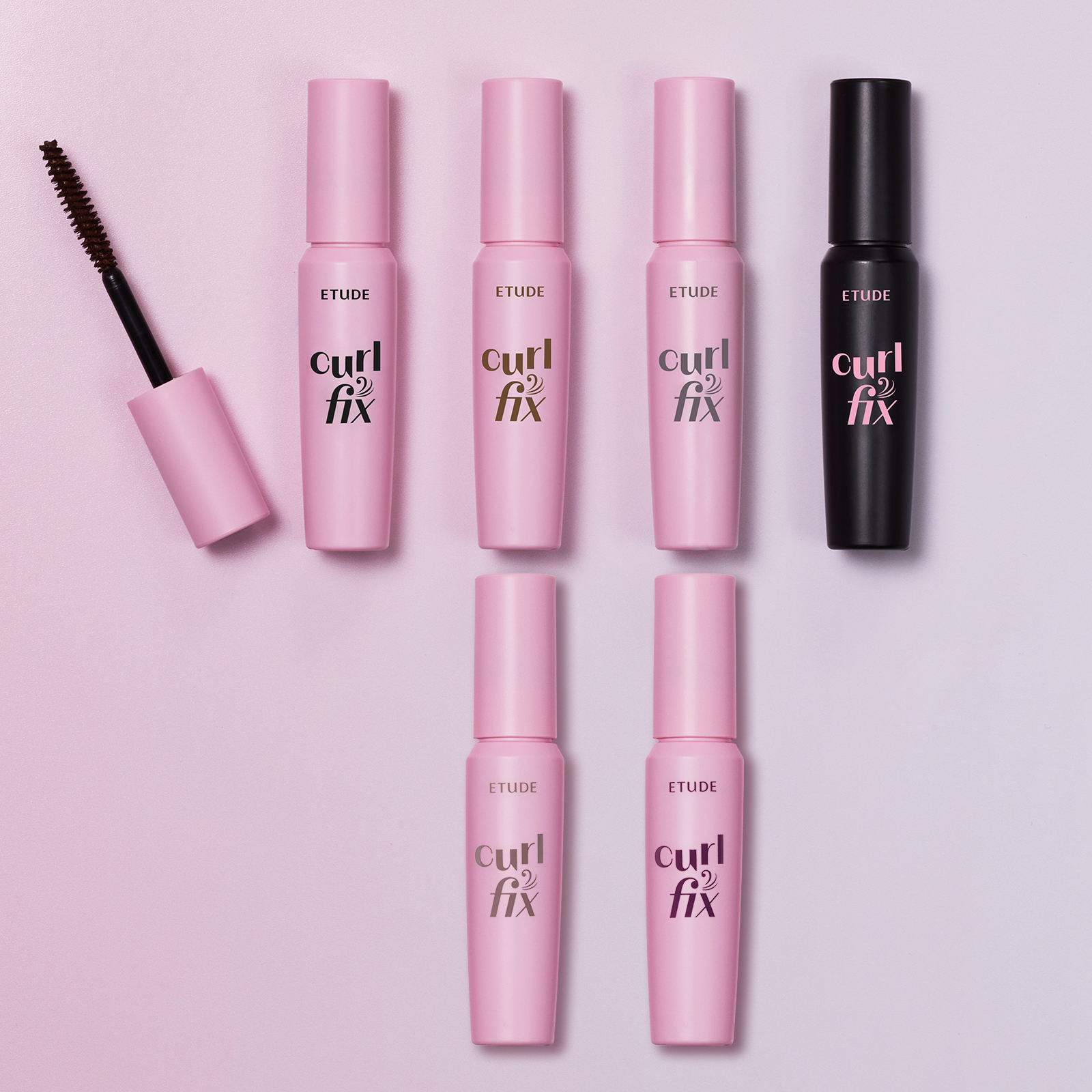 カールフィックスマスカラ（ミニ） 画像1