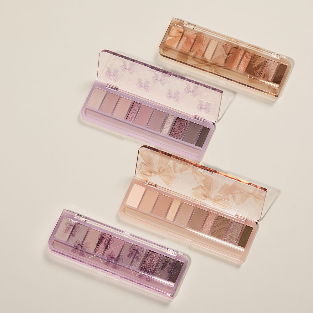 プレイカラー アイシャドウ　セレブリティコレクション