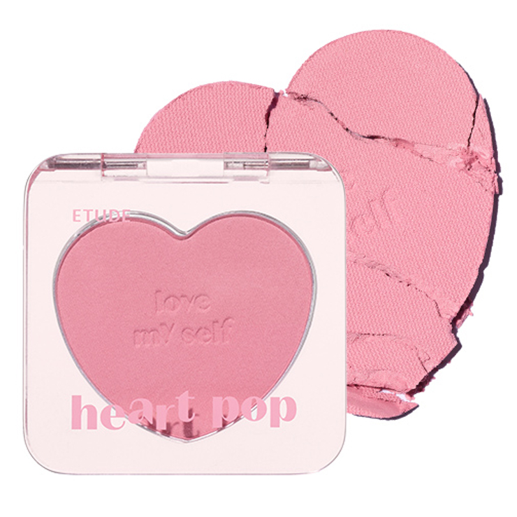 ハートポップブラッシャー