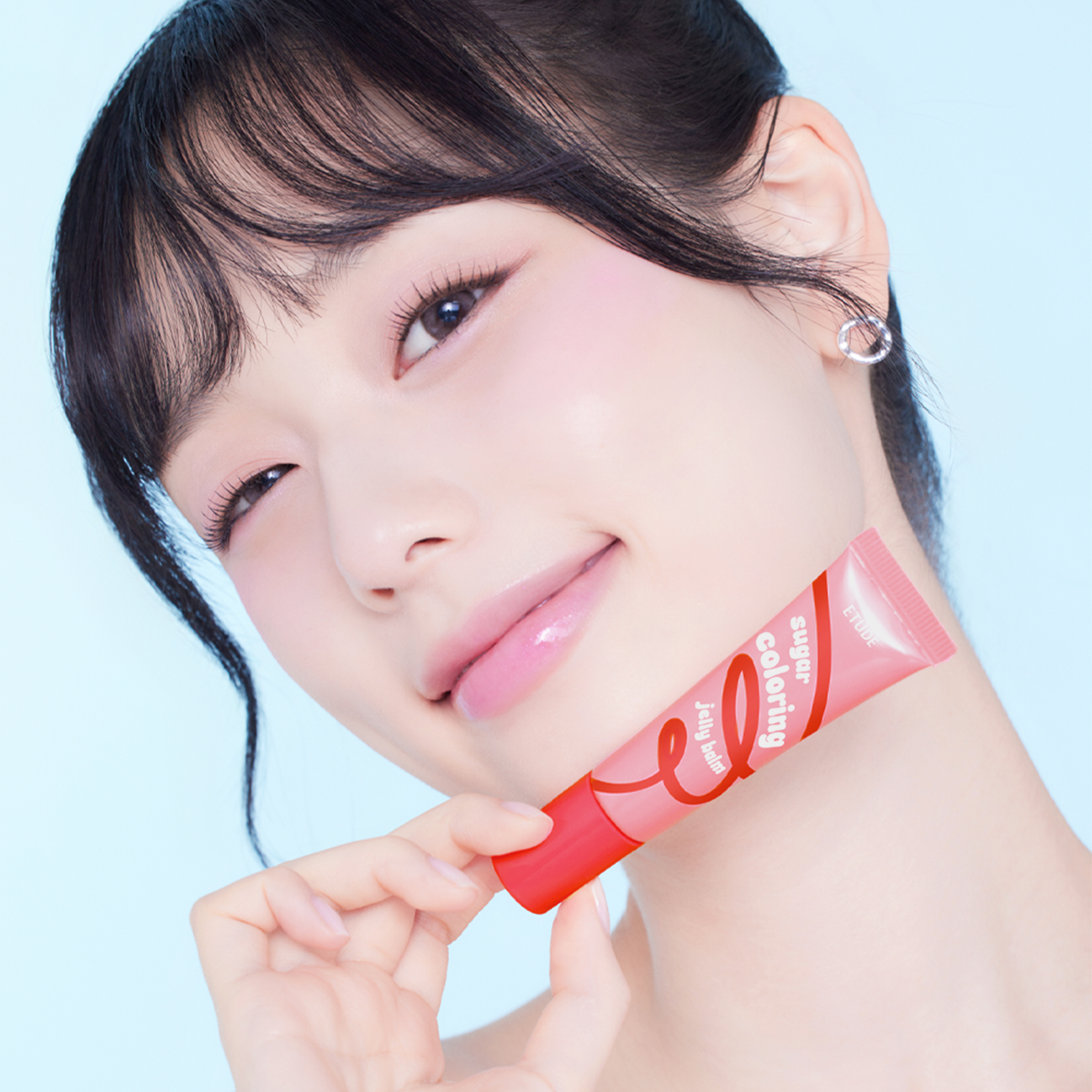 カラーリングジェリーバーム