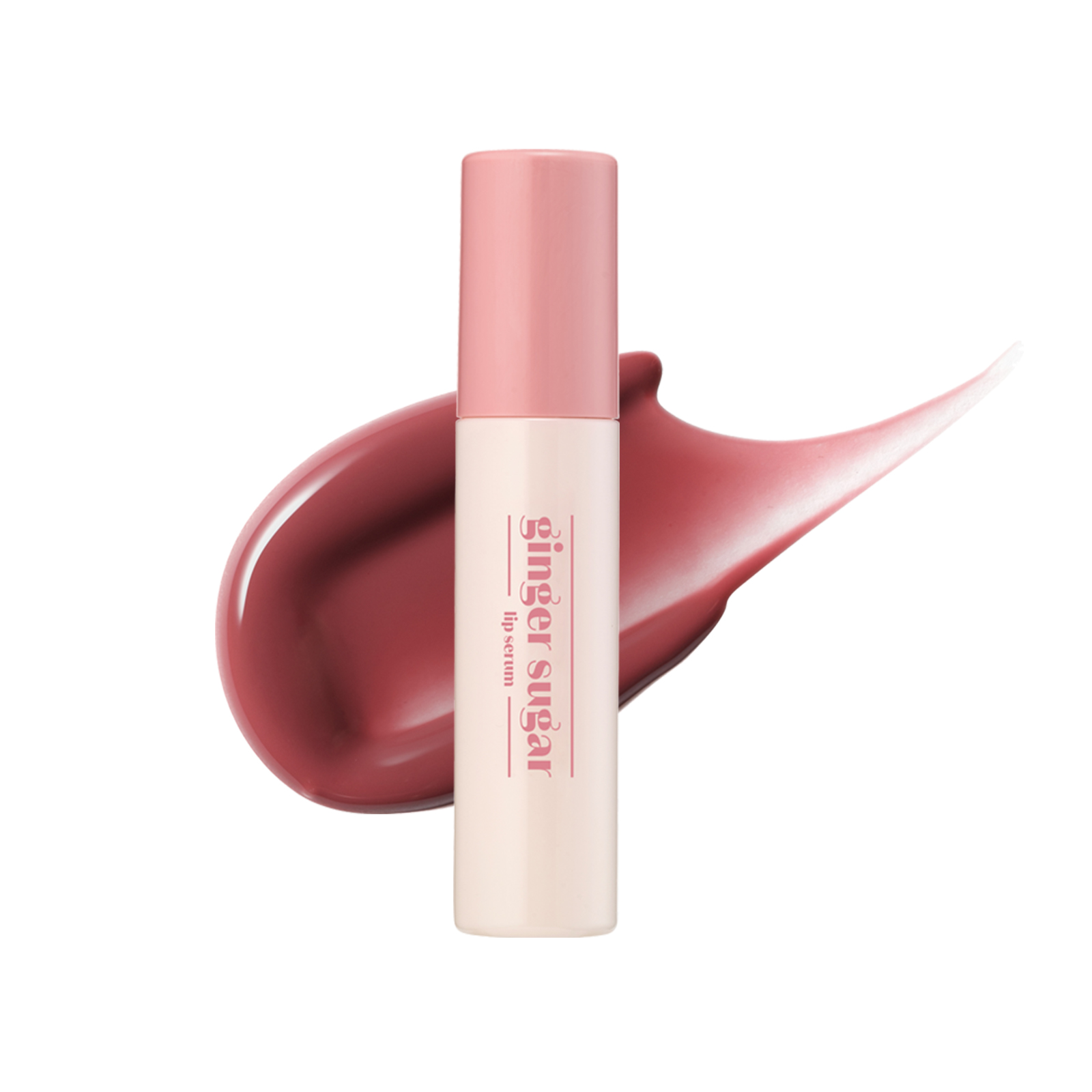 ジンジャーシュガーカラーリップセラム